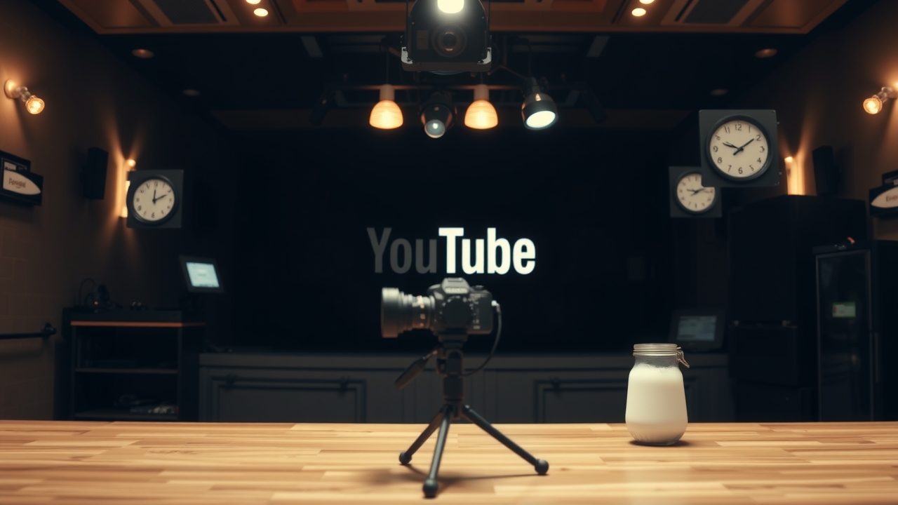 Outsource YouTube Content Creation
