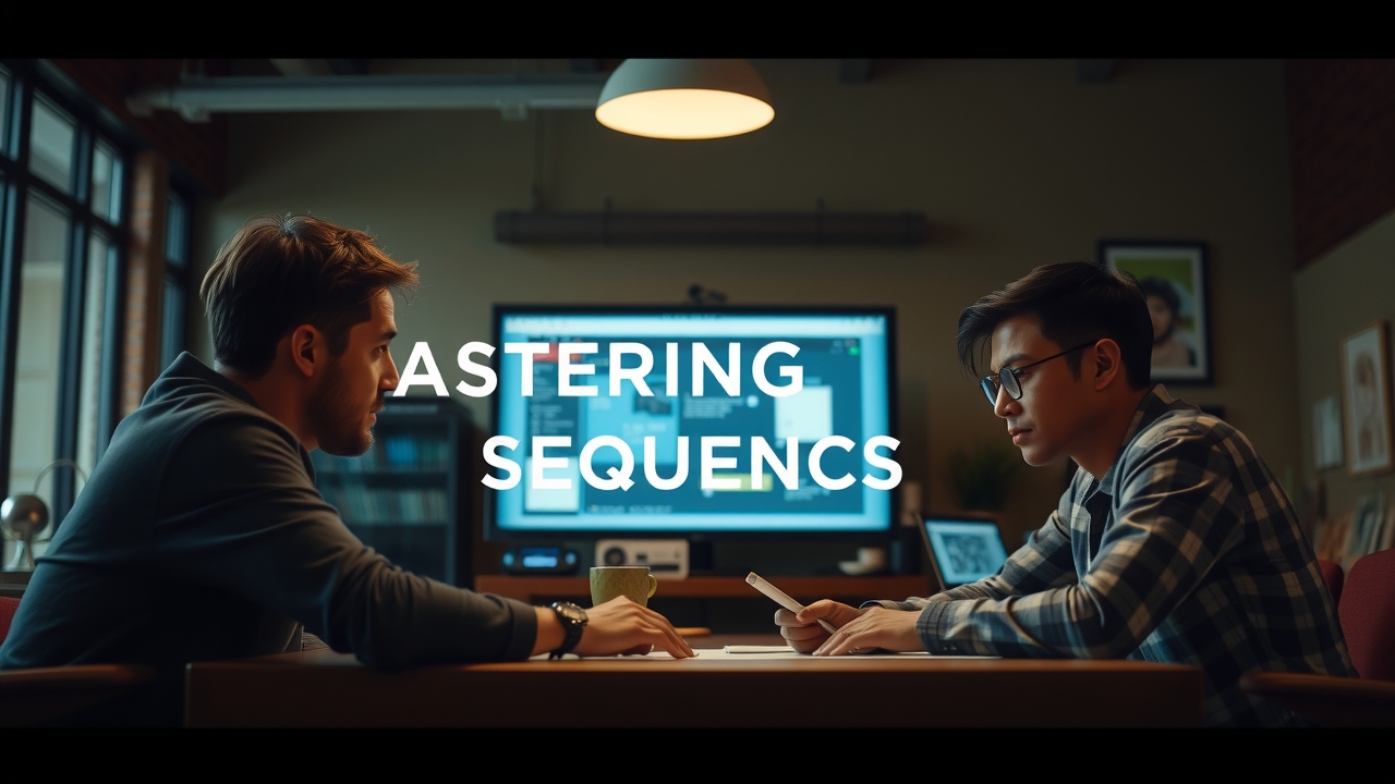 Mastering Email Sequences