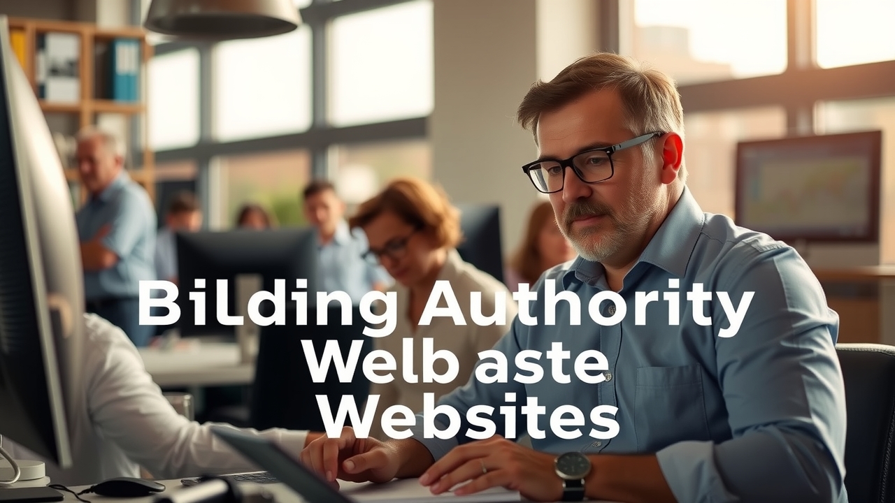 Building Authority Websites