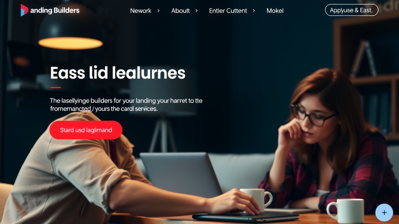 Landing Page Builders Made Easy