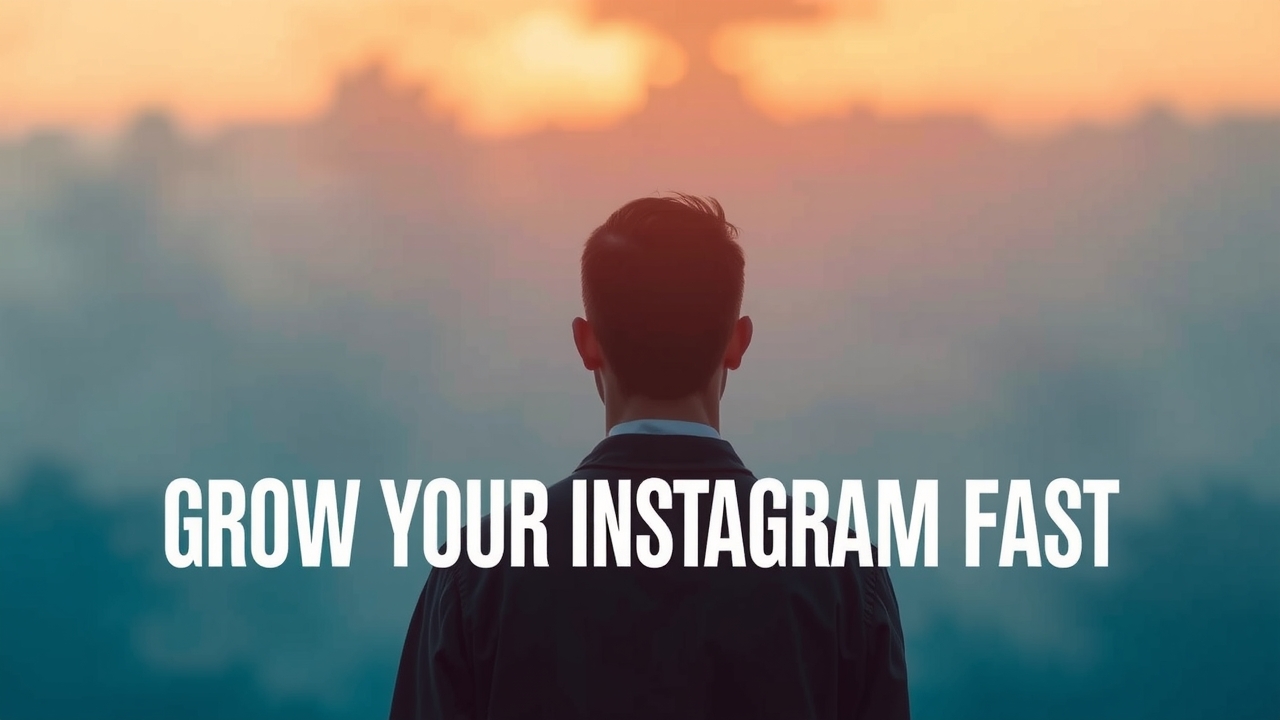 Grow Your Instagram Fast