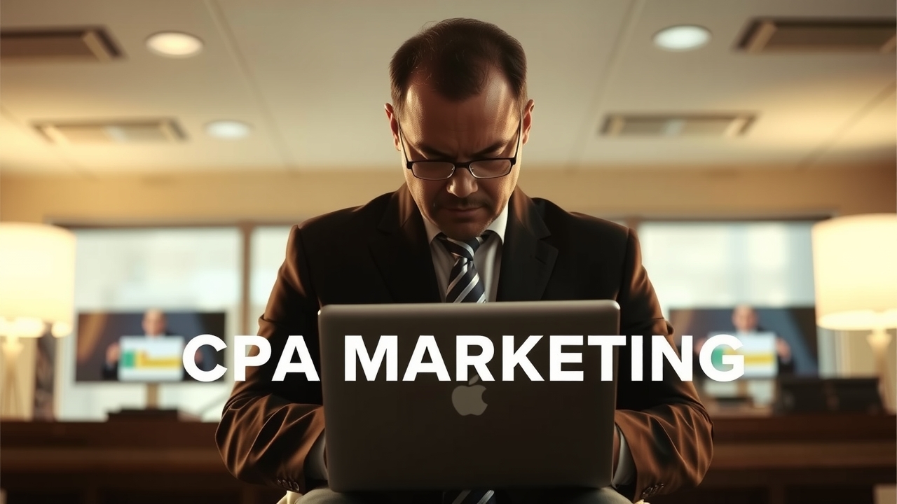 Google Ads for CPA Marketing