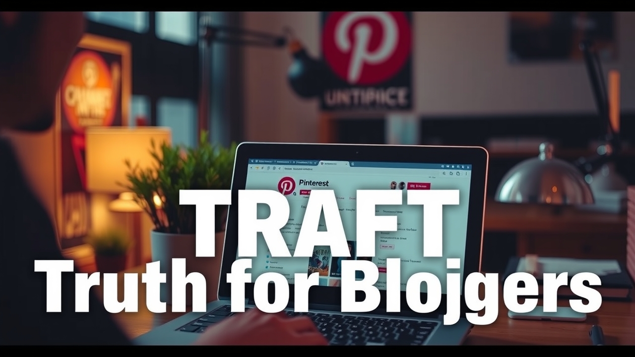 Pinterest Traffic Truth for Bloggers