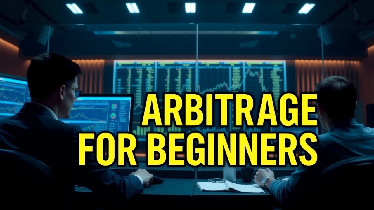 CPA Arbitrage For Beginners