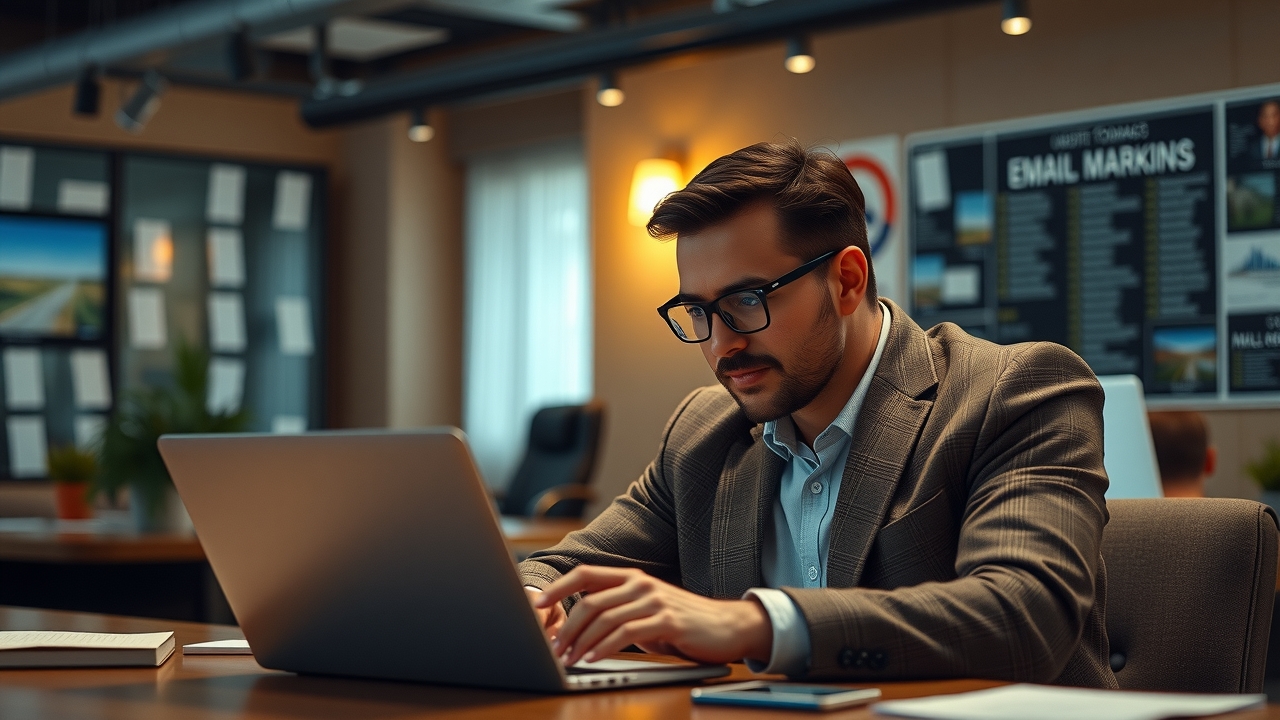 Email Marketing Mastery for Affiliates