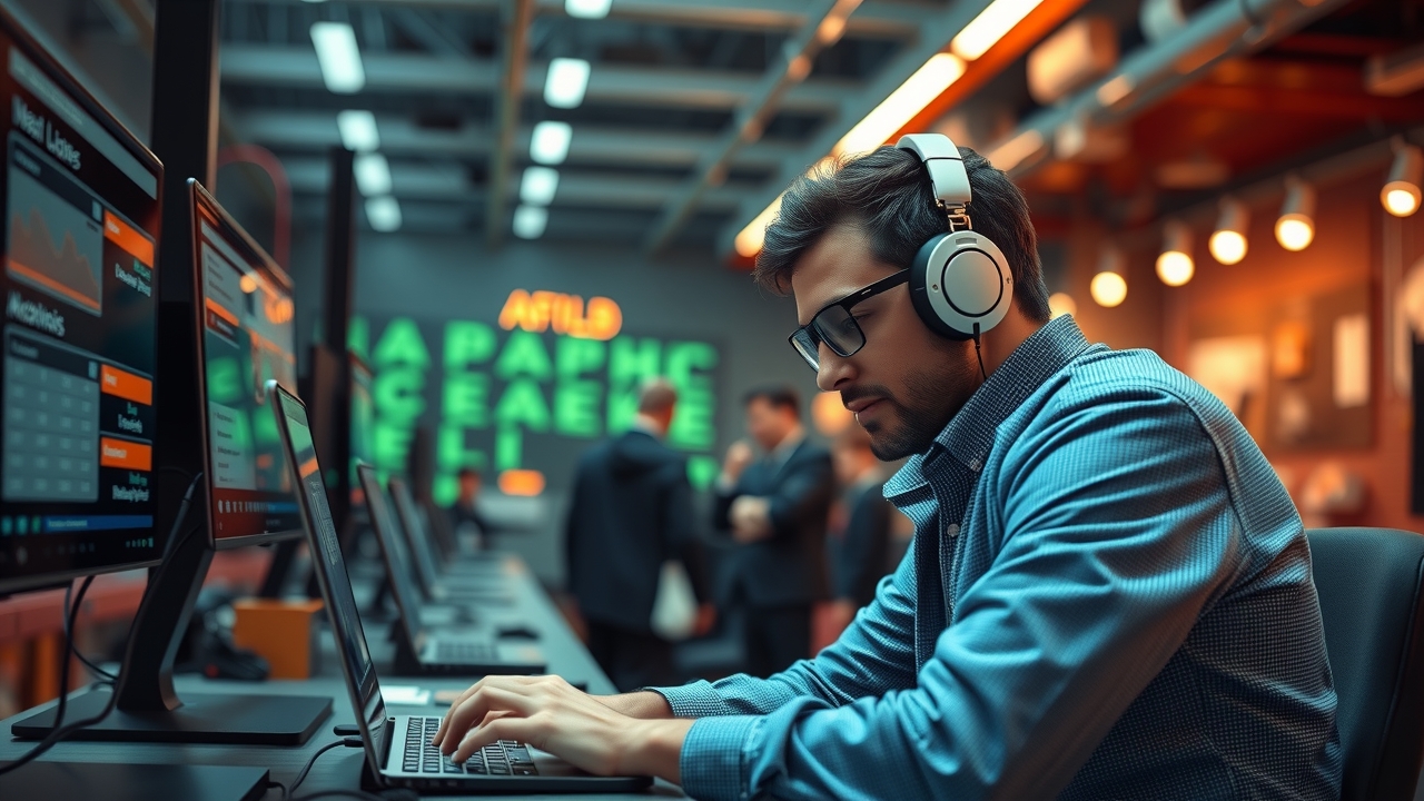 Scaling Digital Businesses with Automation