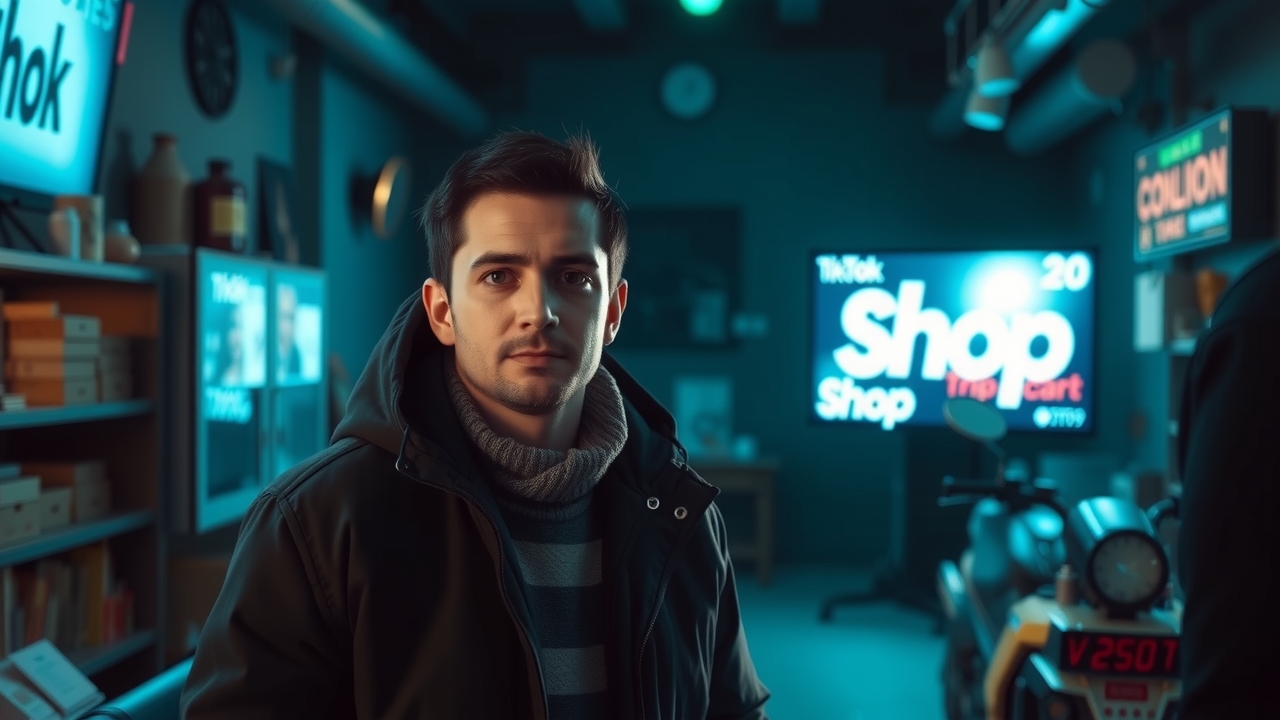 TikTok Shop Mastery