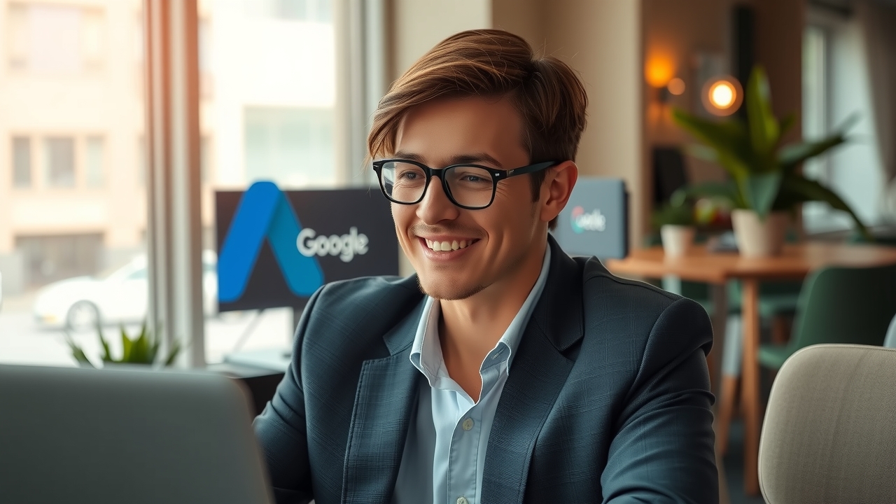 Google Ads for CPA Marketing Success