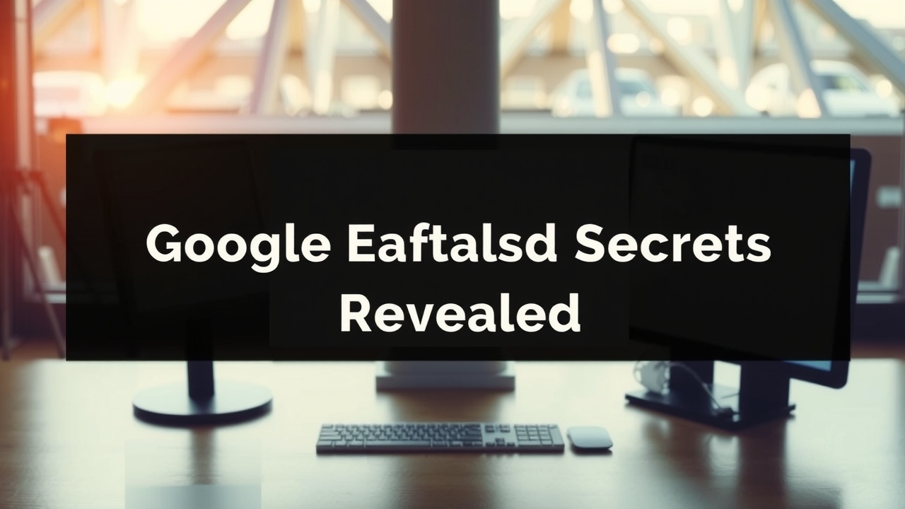 Google Ranking Secrets Revealed