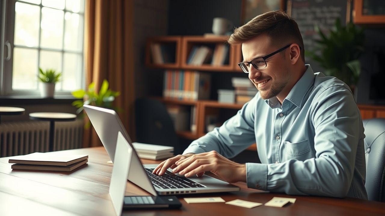 Building Online Wealth