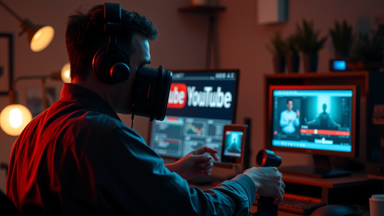 Mastering YouTube Automation