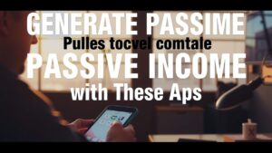 Generate Passive Income with These Apps