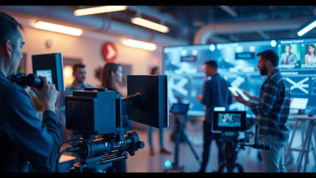 YouTube Automation Outsourcing Systems