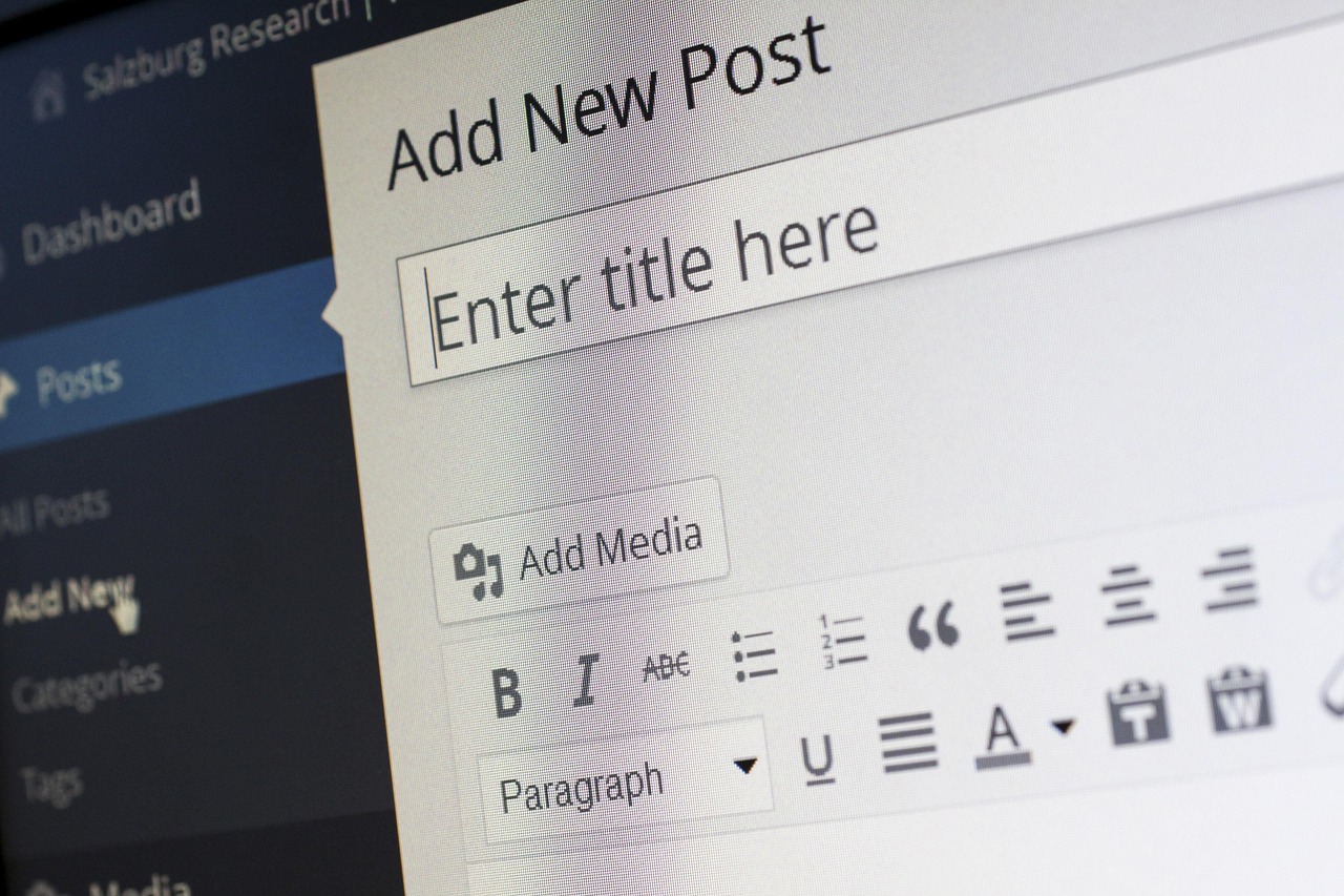 Easy Website Building for Newbies