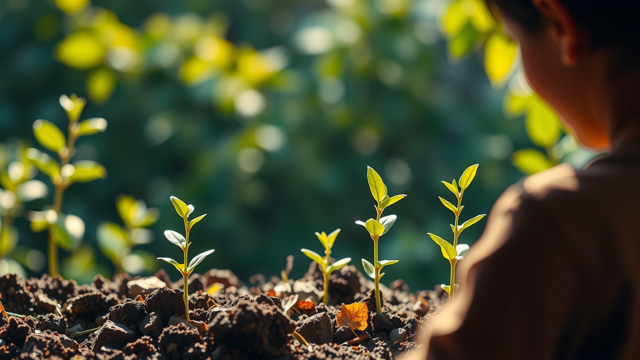 Organic Social Media Growth