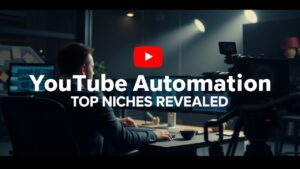 YouTube Automation: Top Niches Revealed