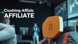 Crushing Affiliate Marketing