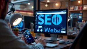 SEO for Affiliate Websites