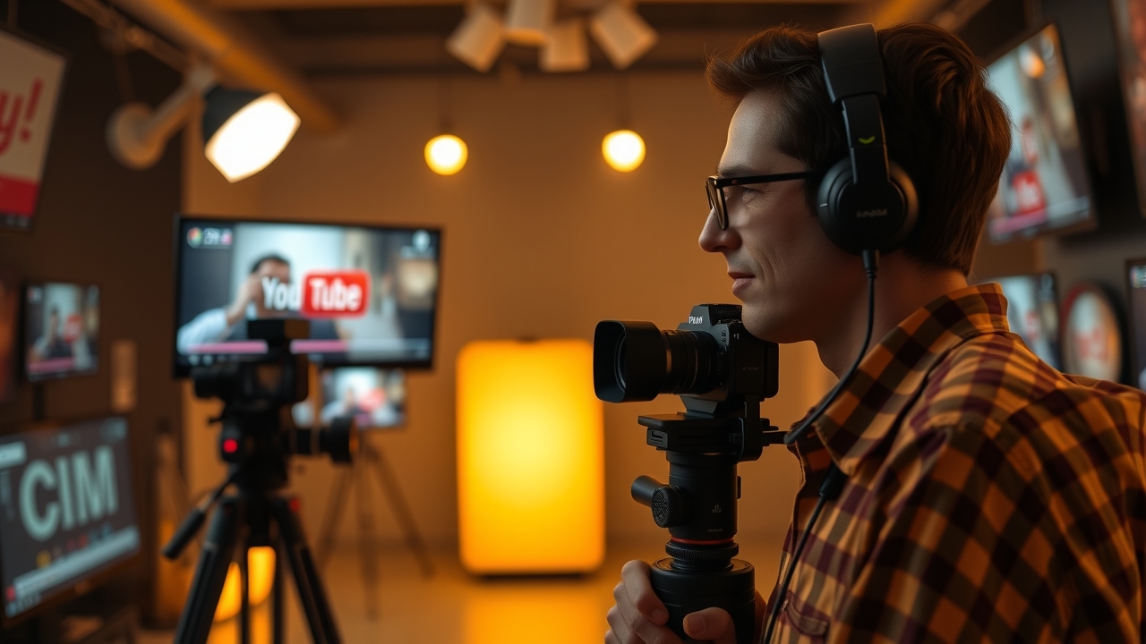 Scaling Multiple YouTube Channels
