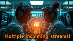 AI Multiple Income Streams
