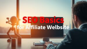 SEO Basics for Affiliate Websites
