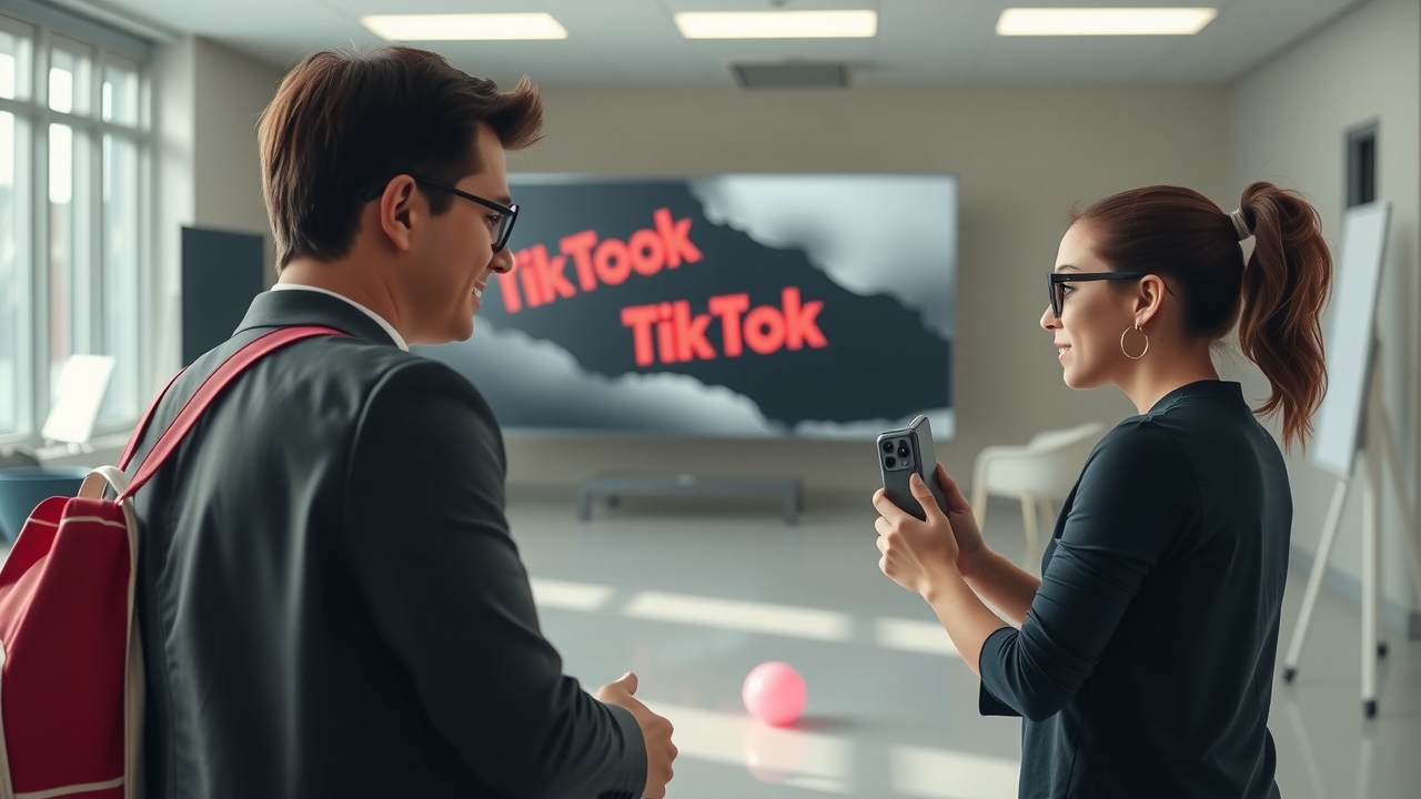 TikTok Viral Success