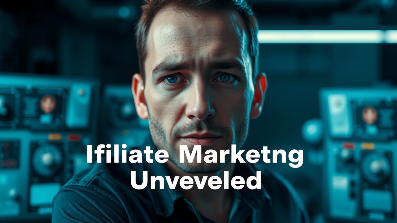 Affiliate Marketing Psychology Uncovered