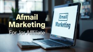 Email Marketing For Affiliate Marketers