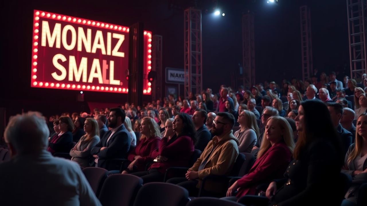 Monetizing Small Audiences