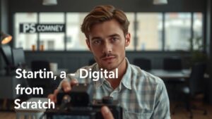 Starting a Digital Agency from Scratch