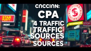 Cracking CPA Traffic Sources