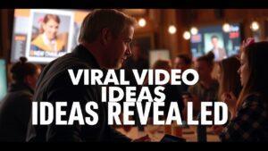 Viral Video Ideas Revealed