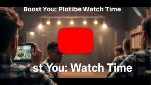 Boost YouTube Watch Time