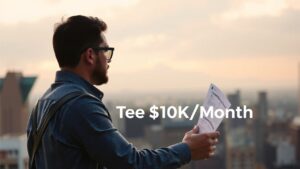 Scaling CPA to $10K/Month