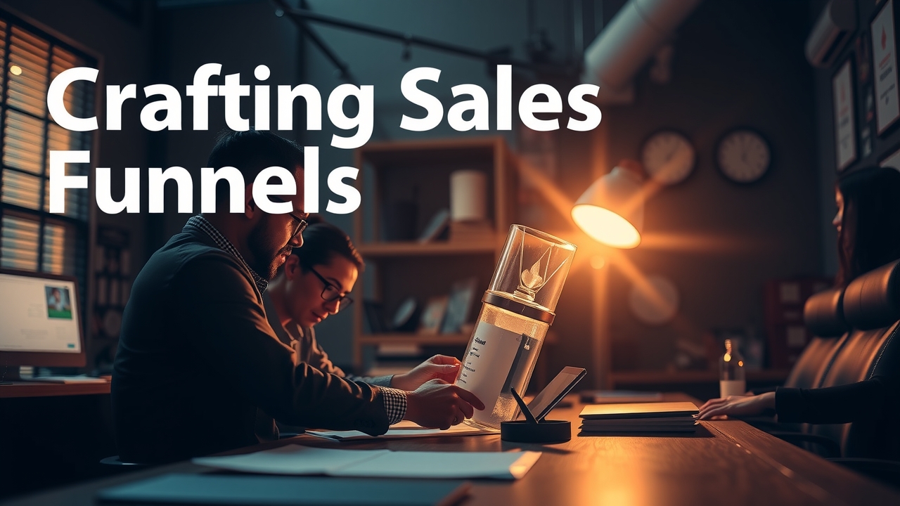 Crafting Sales Funnels