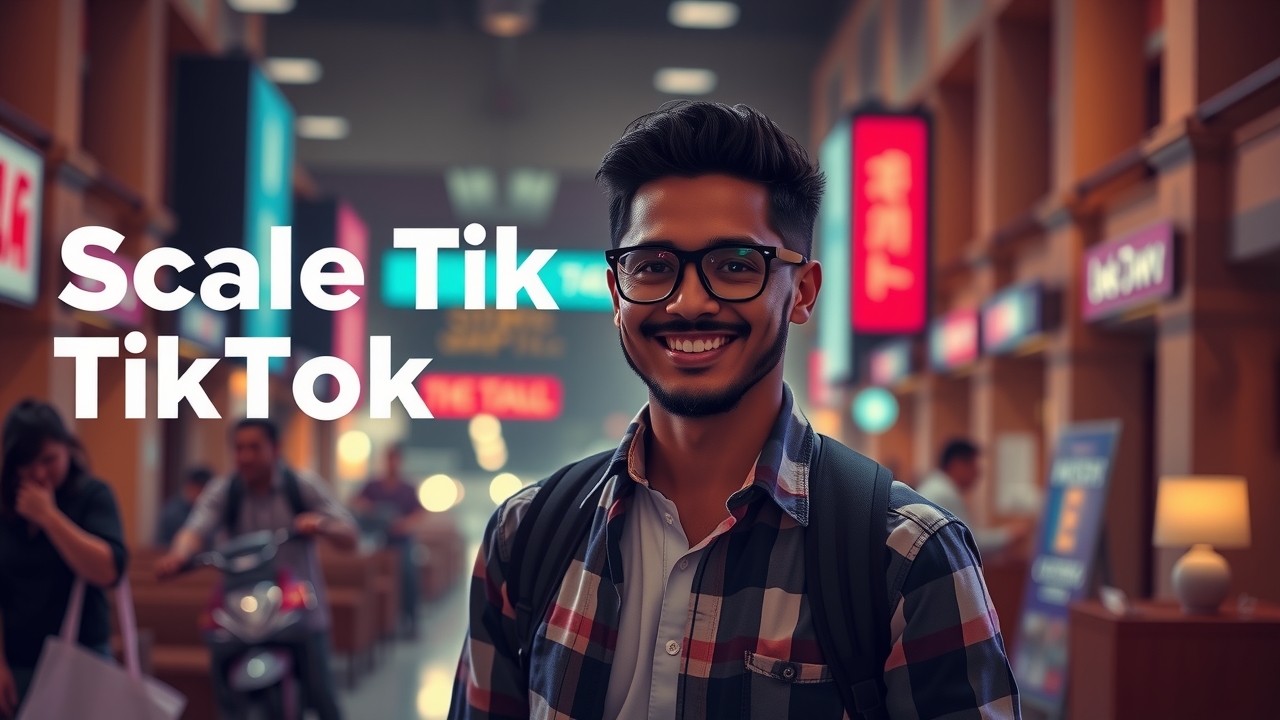 Scale TikTok Ads for CPA Offers