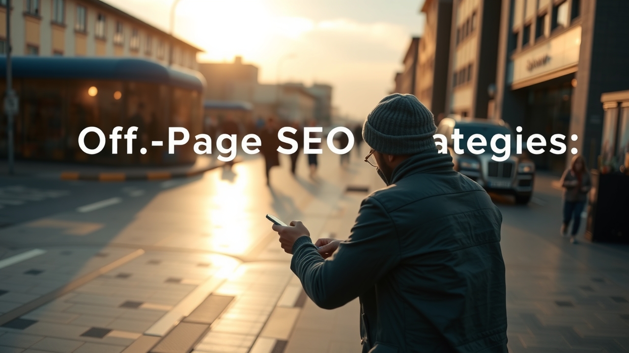 Off-Page SEO Strategies Revealed
