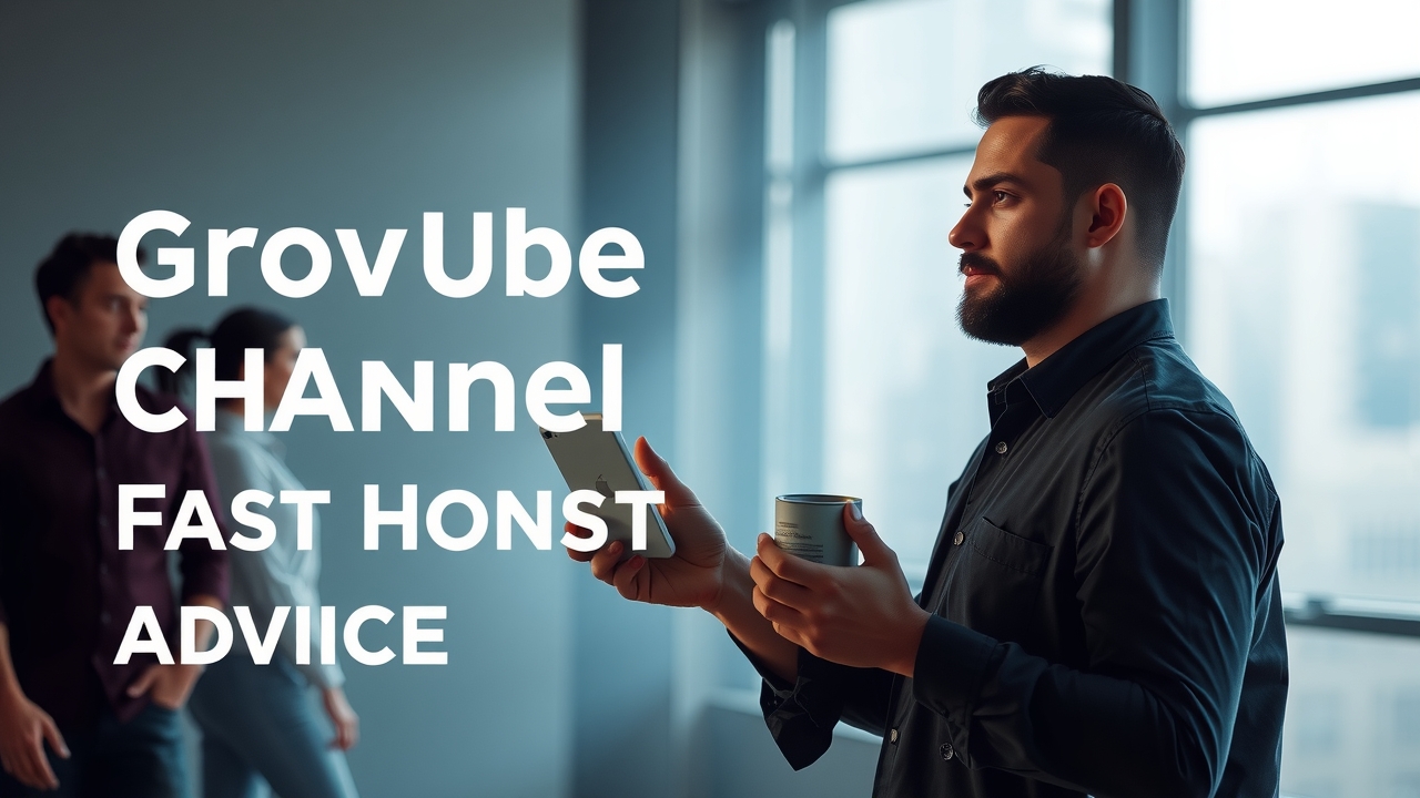 Grow YouTube Channel Fast Honest Advice