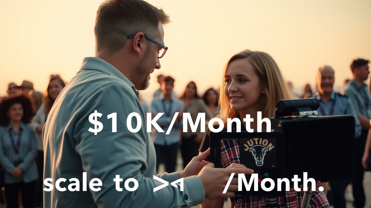 Scale CPA to $10K/Month