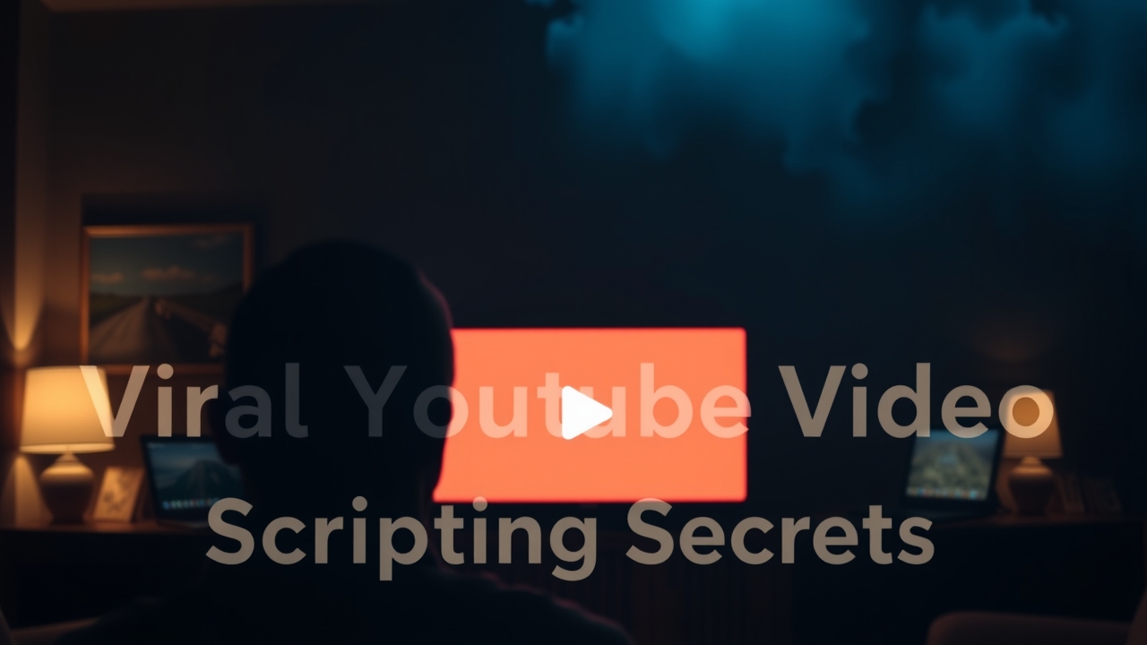 Viral YouTube Video Scripting Secrets