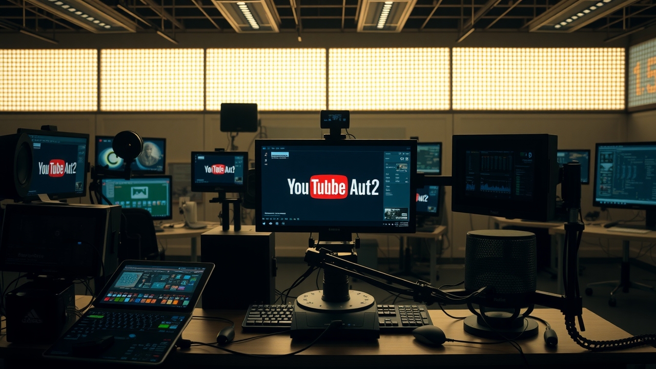 YouTube Automation Unleashed