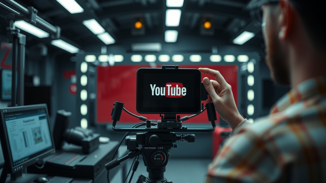 Scaling YouTube Automation