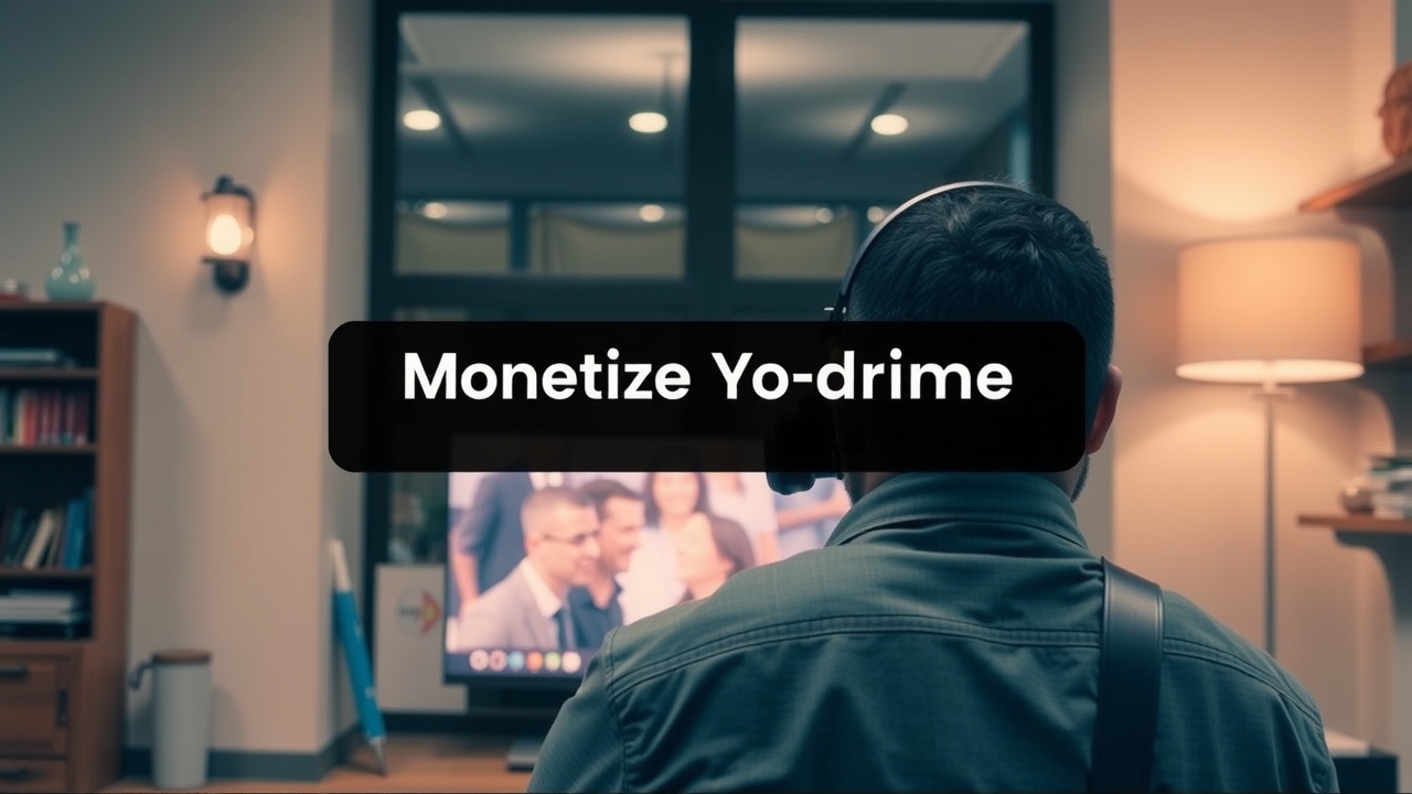 Monetize Your Content