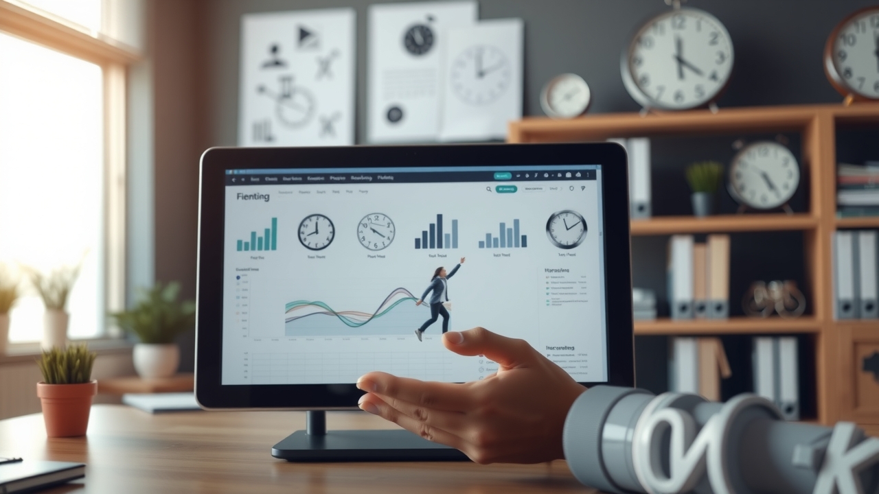 Boost Productivity with Effective Time Management