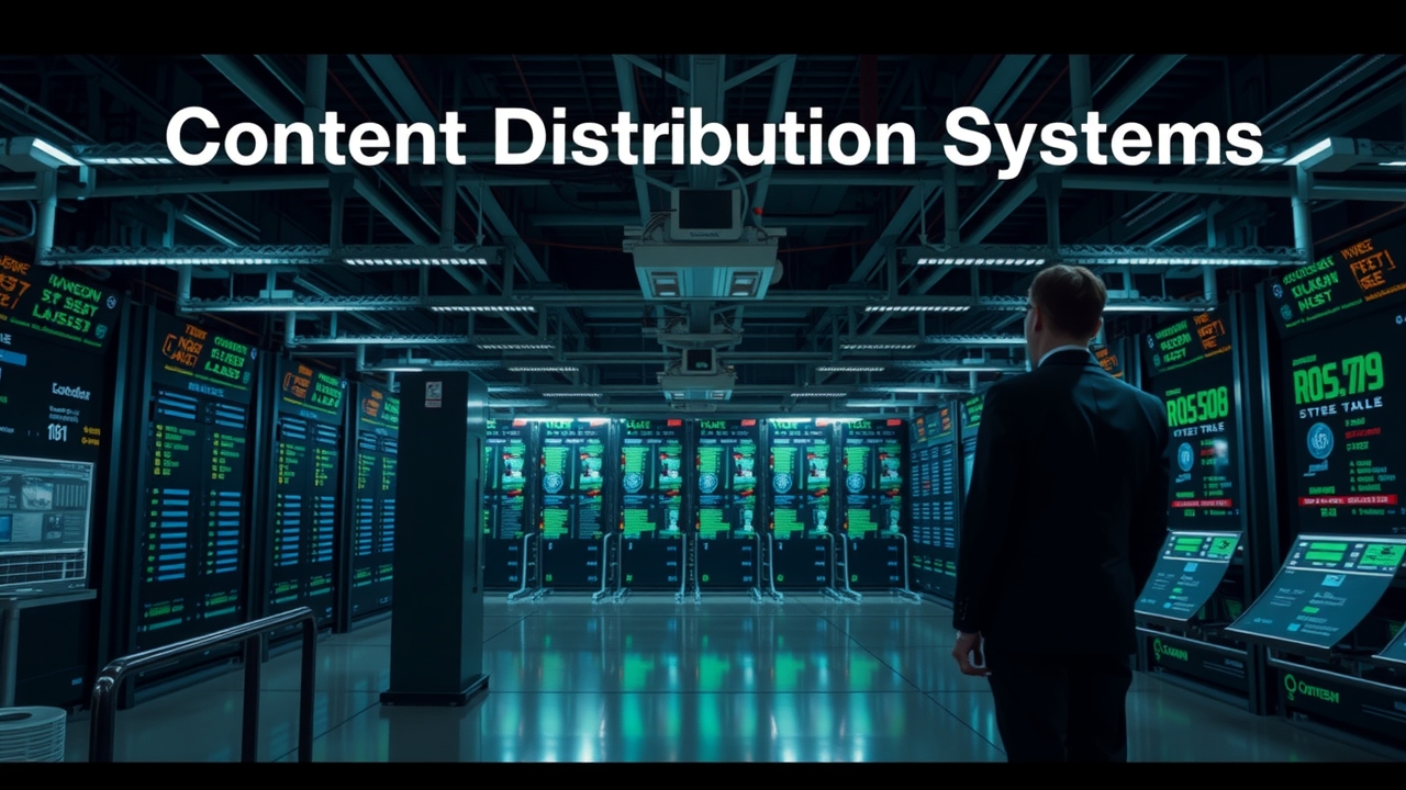Content Distribution Systems