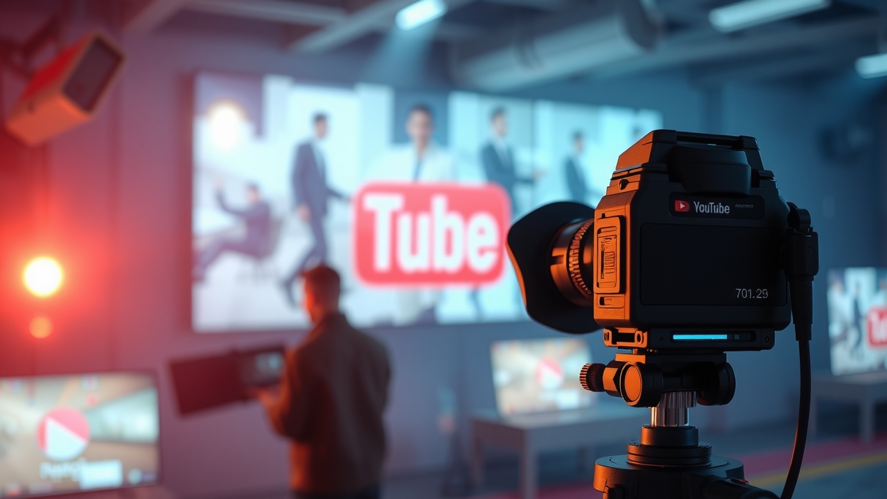 AI Tools for YouTube Automation