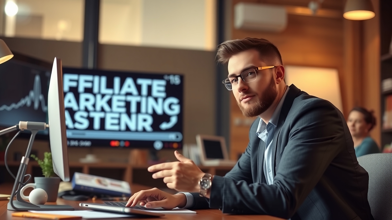 Affiliate Marketing Mastery