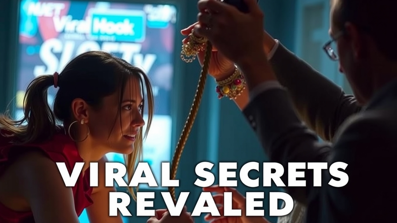 Viral Hook Secrets Revealed
