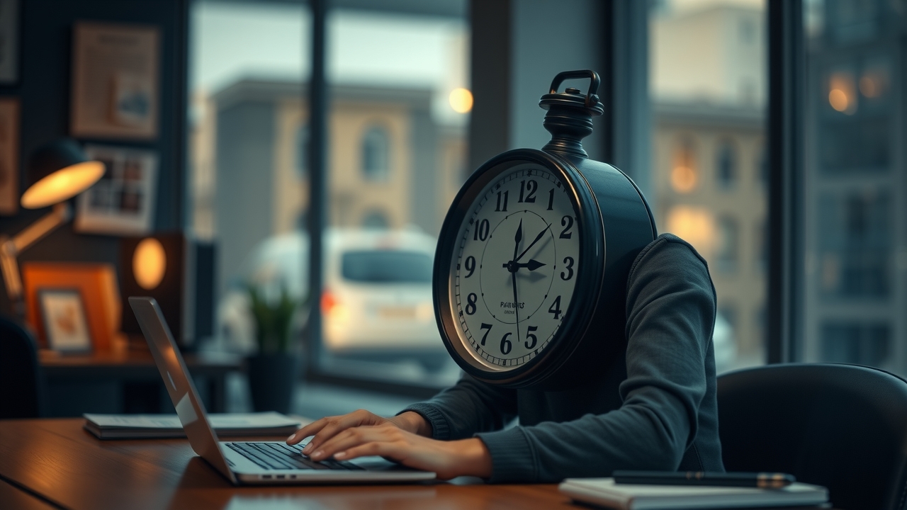 Time Management for Online Entrepreneurs