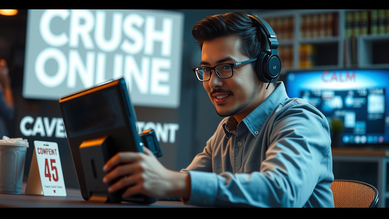 Crush Online Ads Like Pro